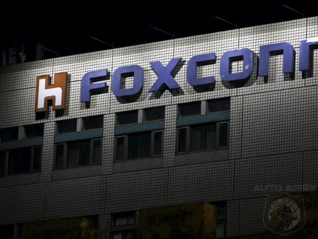Foxconn Proposes Partnership With Honda